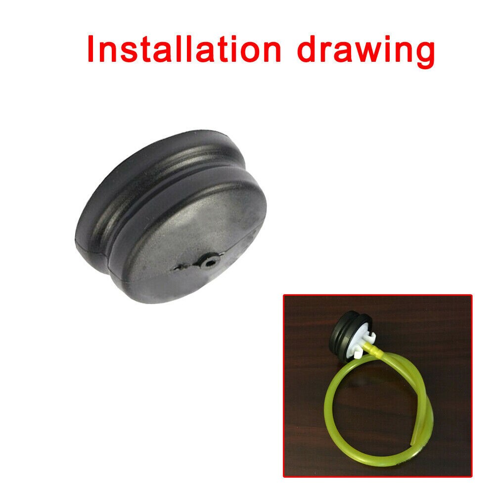 Durable Yard Outdoor Living Garden Primer Bulb Spare Replacement Part Lawn Mower Power Tool Black Accessories For Toro 66-7460