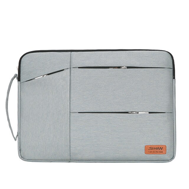 Unisex Laptop Bag 15.6 Inch - Casual Business Briefcase for MacBook & Documents