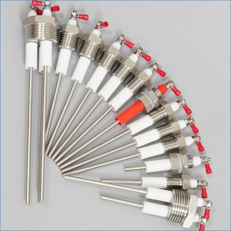 Boiler Water Niveau Elektrode Water Tank Vloeistofniveau Probe Meting Water Alarm Inductie Controller Stoomgenerator