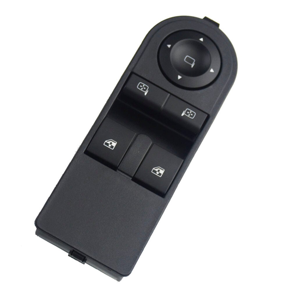 Automatisk bil fordonsreglage knapp 13228879 för opel astra h zafira b