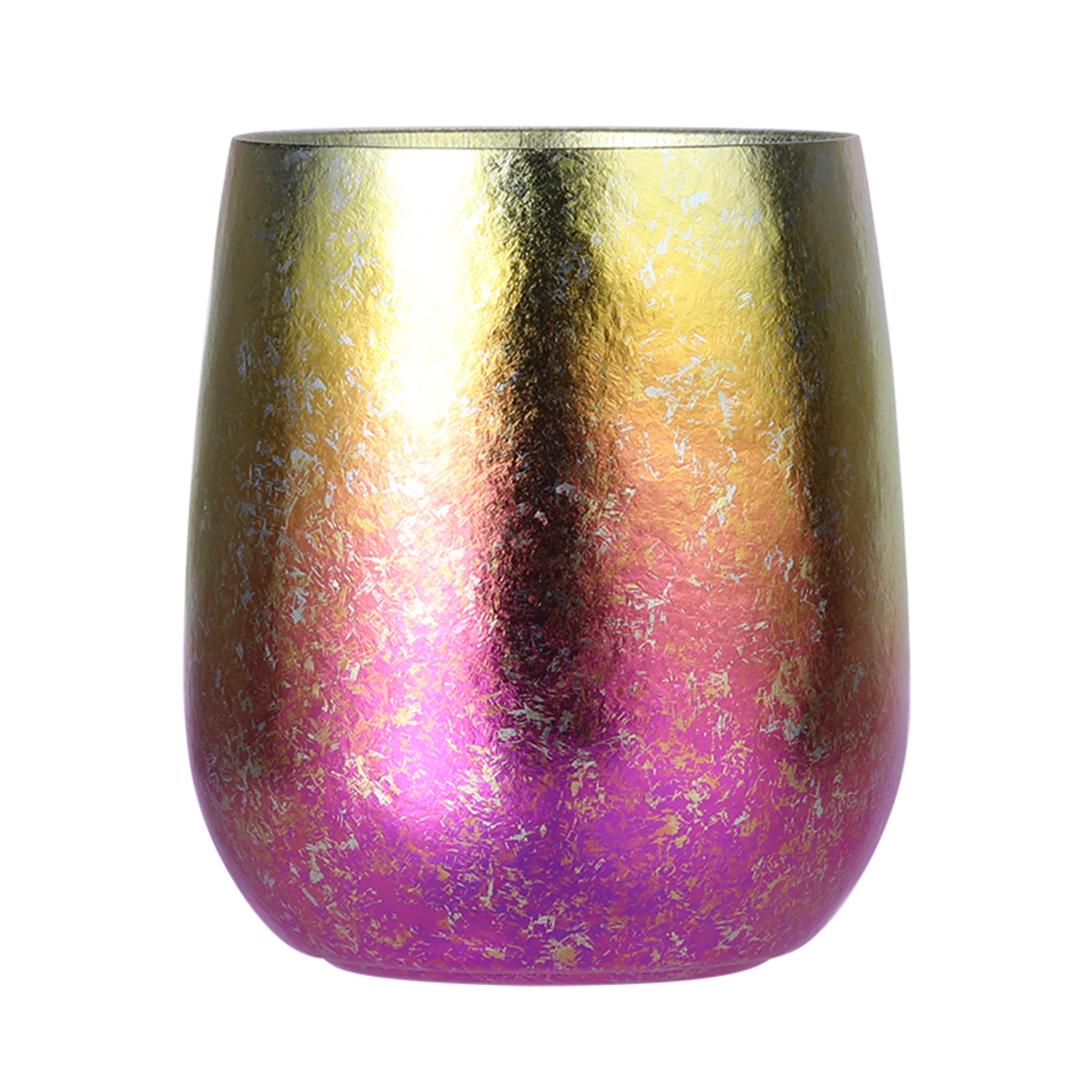 255Ml Dubbele Muur Titanium Koffie Beker Bier Cup Lichtgewicht Outdoor Reizen Camping Backpacken Water Thee Cup: Color G