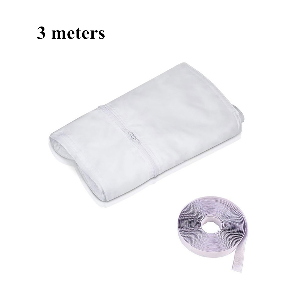 floor air conditioner Lock Window Seal Cloth Plate cover for window air conditioner Outlet Sealing for Mobile Air Conditioners: 3 meters