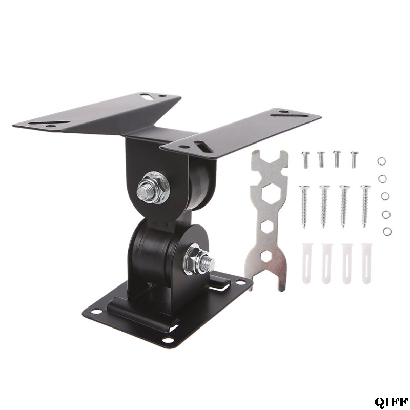universell tv-veggfeste svingbar tilt 180 grader tv pc-skjermbrakett 14-24 tommer apr 28