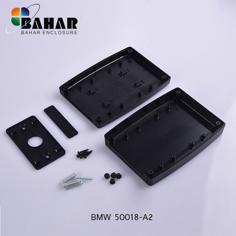 Bahar Waterdichte wandmontage elektronica plastic ABS 4 stuks behuizing van Bahar Behuizing 108*152*36mm BMW50018