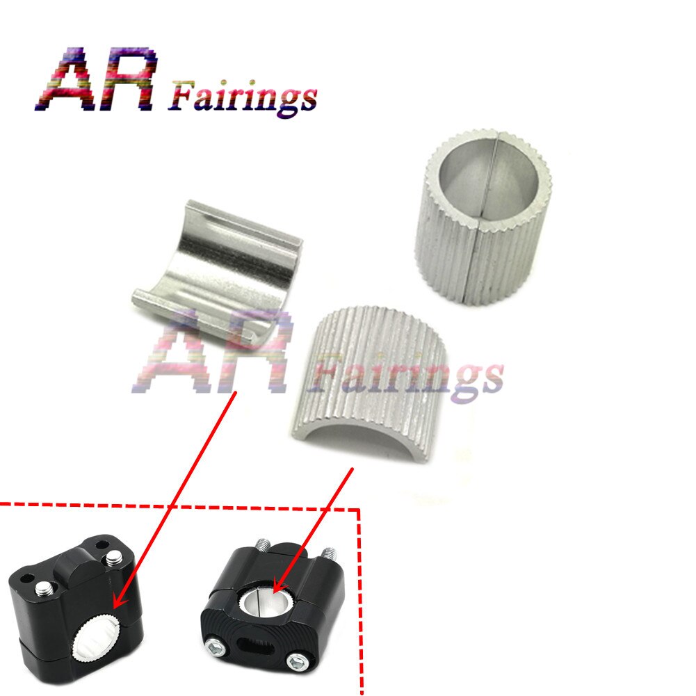 Rhk 28mm Risers 1 1/8
