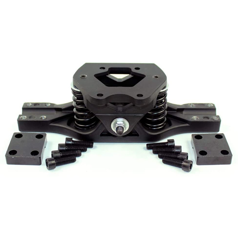 Camion skateboard fuoristrada per ruota mozzo monoalbero montagna tavola primavera camion compatibile con la ruota del motore Hoverboard