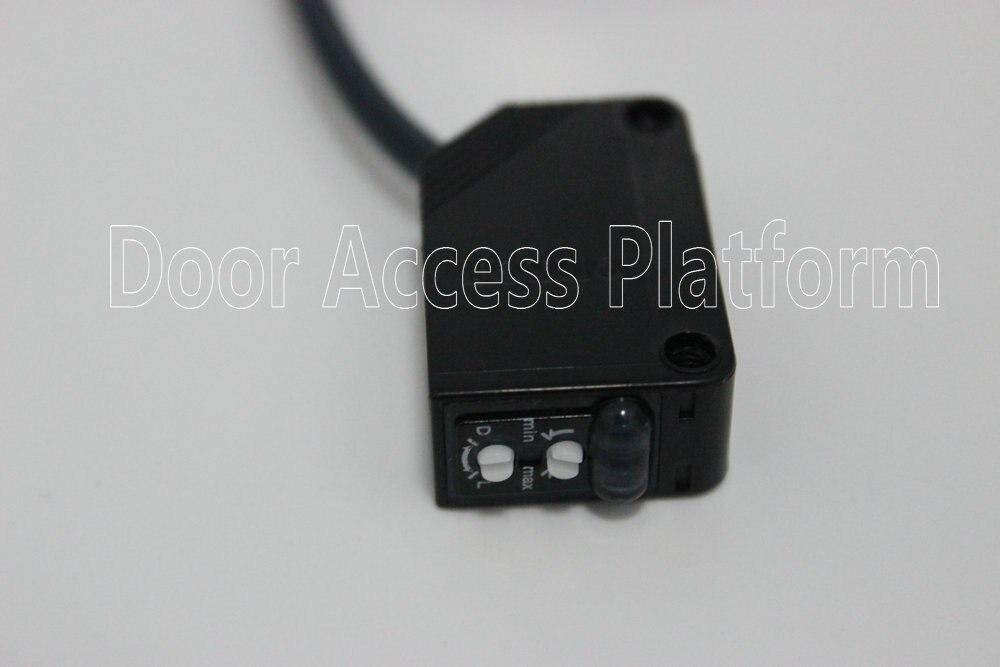 Safety Beam Sensor Photoelectricity sense access control Infrared sensor intelligent sliding door and car parking security kit