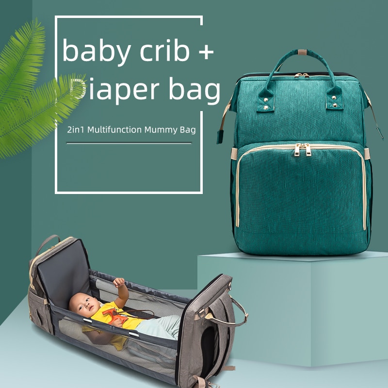 Pyeta diaper bag top