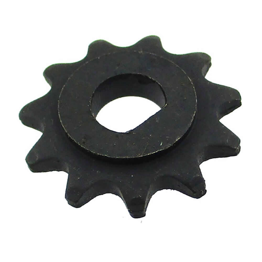 25H-11T 11 Tooth Front Sprocket For 500W 1000W Electric Scooter 43cc 47cc 49cc Mini Pocket Dirt Bike ATV