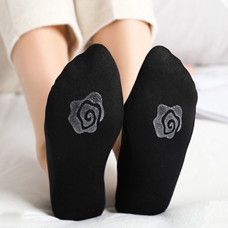 3 Pairs Anti-slip Boat Socks for Women Summer Autumn Cute Candy Color Ice Silk Socks Invisible Low Cut Thin Ankle Socks