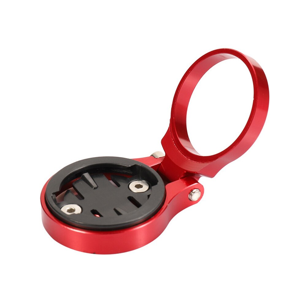 Bicycle Stand Computer Mount Holder Bike Odometer Speedometer Stopwatch Bracket Adjustable Angle GPS Cycling For Garmin Edge