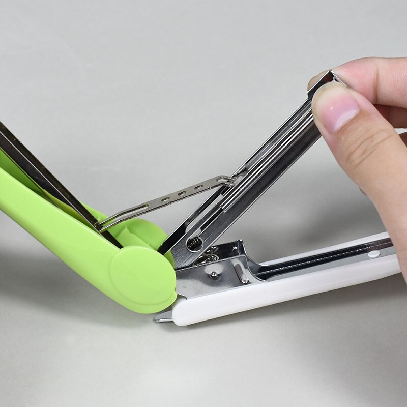 Stapler Standard 10# School Student Stationery Office Accessories Student Stapler Save Effort Office Accounting Binding Tools