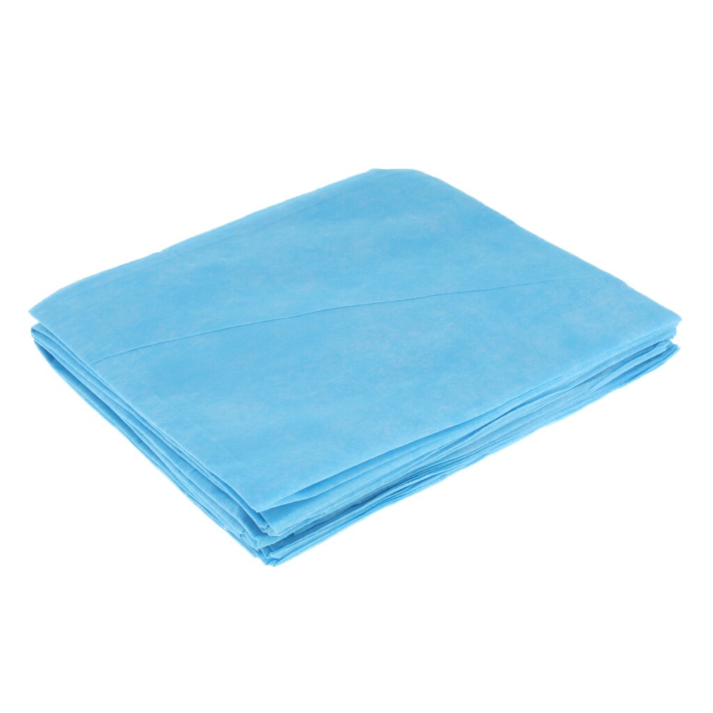 Adult Bed Pad Disposable Underpads Incontinence Aids 31.5x47.2'', Heavy Absorbency, Leak Prevention (10 Pack)