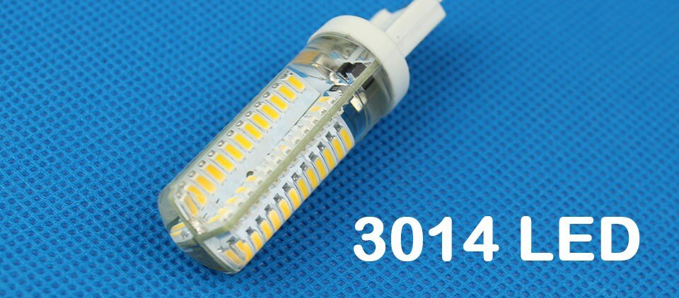 5 unids/lote g9 led 3W 5W AC220V 240V G9 bombilla led SMD 2835 3014 Led g9 reemplazo de luz 30/40W lámpara halógena