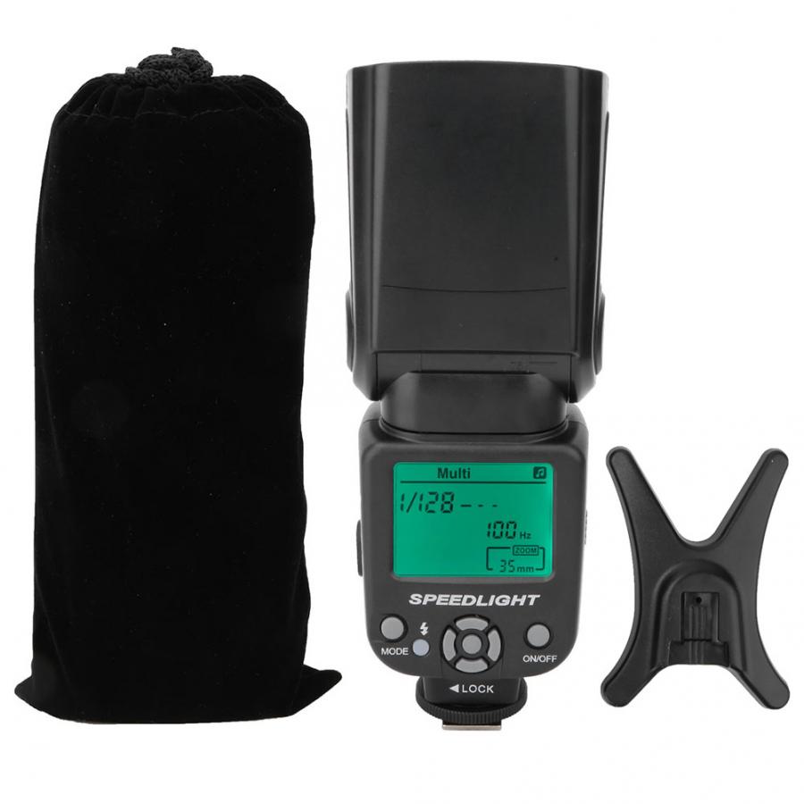 TRIOPO speedlight TR-950 Profissional Luz do Flash Speedlite Universal On-Câmera Externa para Canon para Nikon Para Fujifilm DSLR