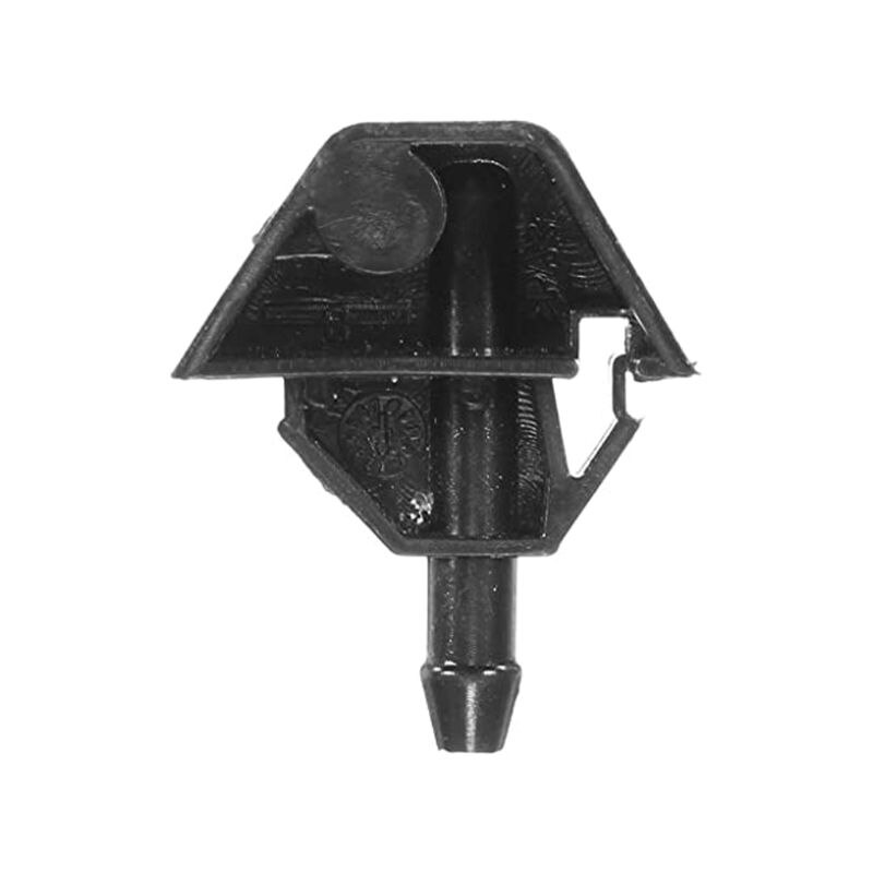 2pcs Car Window Windshield Washer Spray Nozzle Jet for N~issan Qashqai