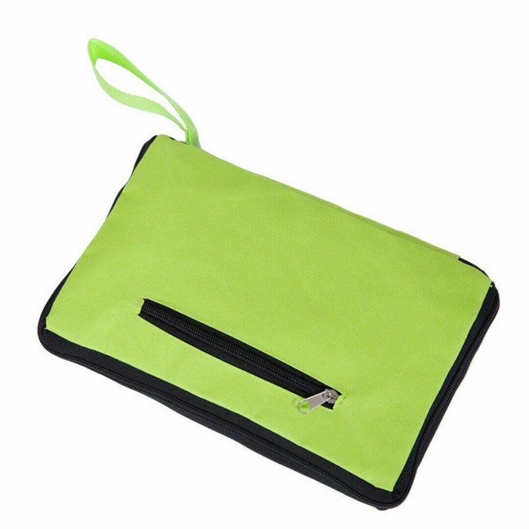 Folding Home Trolley Shopping Bag With Wheels Reusable Portable Eco-friendly Storage Totes Large Handle Bags