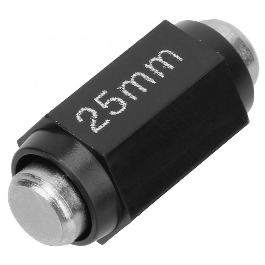 Stainless Steel Outside Micrometer Standard Caliper Calibration Block Rod Bar: A