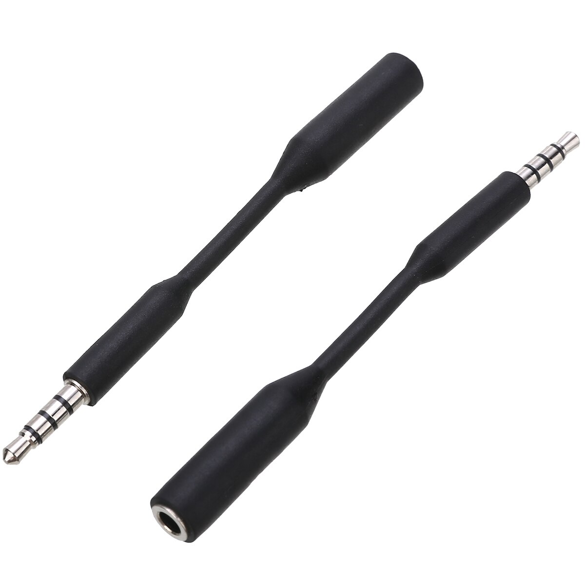 2 Stuks 3.5Mm Jack Plug Audio Verlengkabel 3.5 Man... – Vicedeal