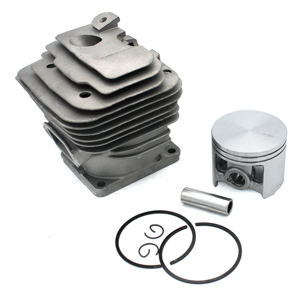 Cilindro Kit de pistón de Nikasil para Stihl GS461 GS461Z MS461 MS461Z MS461R MS461RZ MS461RVWZ MS461VW MS461VWZ 1128 020 1250