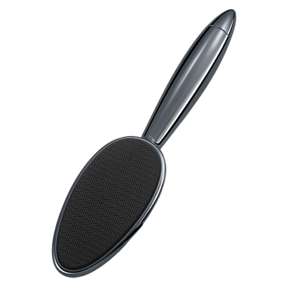 1pc Foot Scrubber Foot File Skin Smoothing Callus Removal Pedicure Tools for Men (Black)