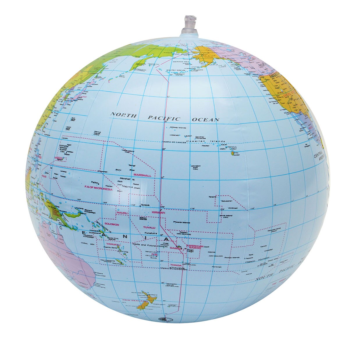 30Cm Globe Kaart Opblaasbare Wereld Aarde Globe Kaart School Geografie Educatief Kids Verkennen Home Decor