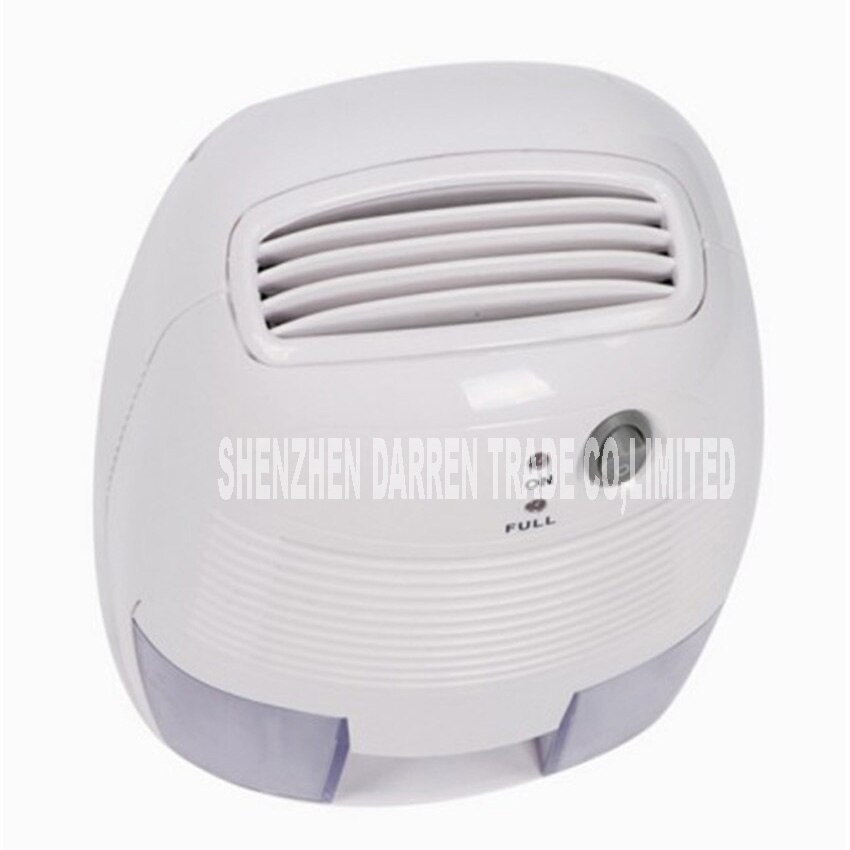 Mini déshumidificateur domestique XROW-600A entrepôt intérieur armoire déshumidificateur dortoir sec muet à Absorption d'humidité humide