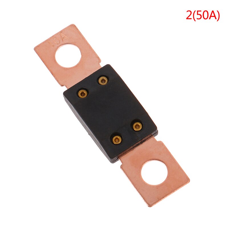 Car Fuse MEGA Bolt-on Fuse Blow A Fuse Blade Fuse 40A 80A 125A 250A to 400A automotivo