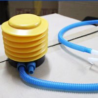 Baby Swimming Neck Float Inflatable Ring Baby Pools Accessories Newborn Neck Wheels Bathing Circle Safety Neck Float Bath Toy: PJ3286E