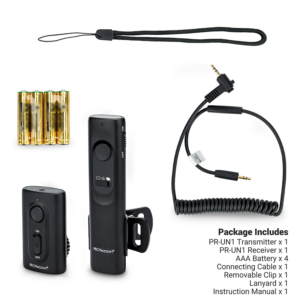 Caméra 2 en 1 avec télécommande sans fil, accessoires de déclencheur pour Fuji Fujifilm X100V X100F X100T remplace RR-100: Default Title