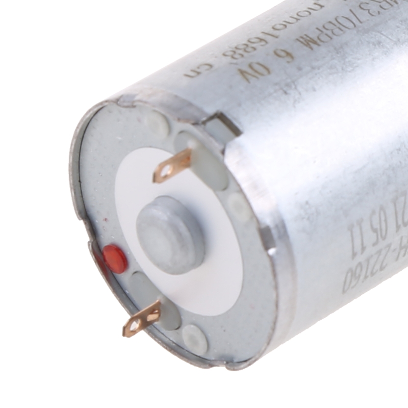 2Pcs DC 3V-6V 5V 370 Motor Micro Mini Air Pump Vacuum For Aquarium Tank Oxygen Pumps Random