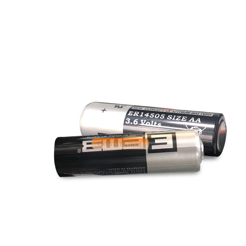 4pcs/lot EEMB ER14505 ER14505H AA 3.6V 2400mAh energy lithium battery smart meter battery