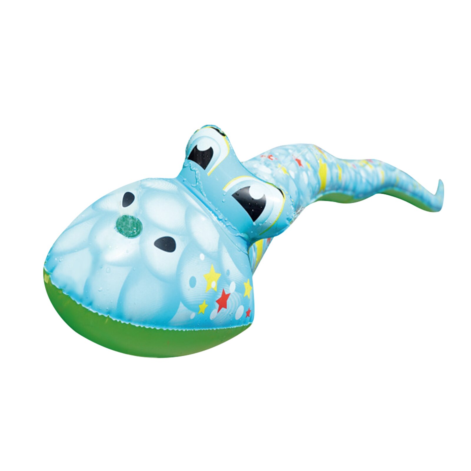 Kinderen Kids Tuin Bakcyard Waternevel Fidget Speelgoed Outdoor Zomer Sprinkler Cartoon Dier Opblaasbare Waternevel Speelgoed