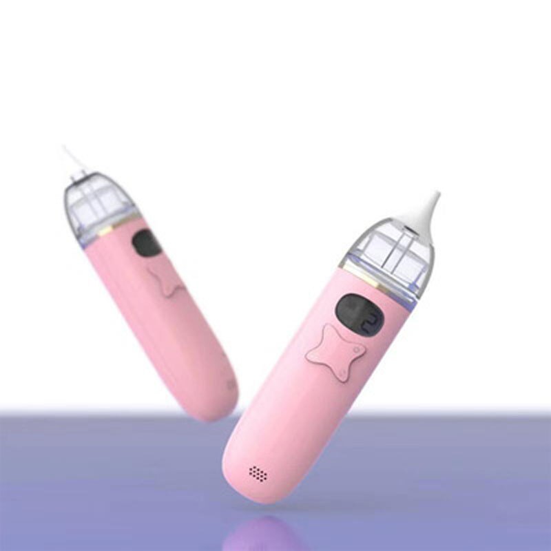 Aspirador Nasal de bebé de Chico, limpiador eléctrico de nariz para bebé recién nacido, equipo limpiador de ventosas seguro, aspirador de nariz higiénico, ee.uu.