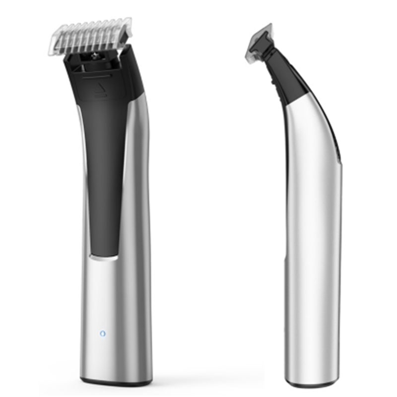 Rechargeable hair trimmer men beard trimmer electric clipper hair cutter machine mustache grooming stubble trimer