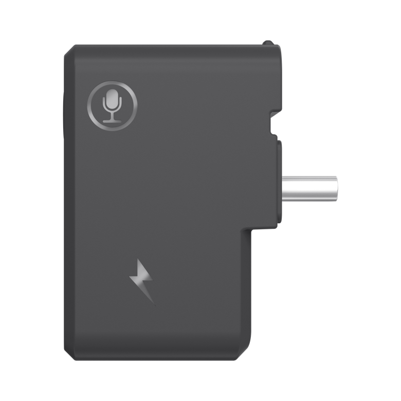Insta360 ONE X2 – adaptateur de micro, Original