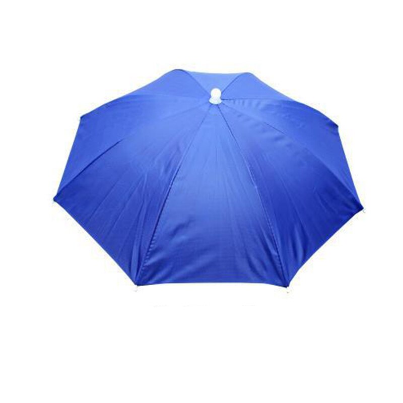Neue Außen Faltbare Sonnenschirm Hütte Golf Angeln Camping Headwear Kappe Kopf Hütte sonnenschutz UV Hütte regenschirm: F