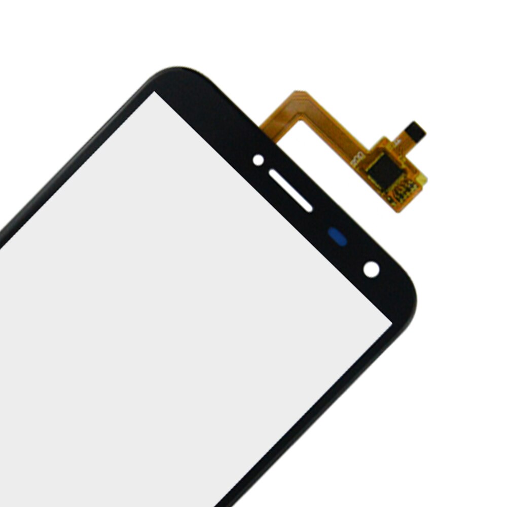 5.5 inch Oukitel C8 Touch Screen Glas Digitizer 100% Garantie Glas Panel Touch Screen Voor C8 + gereedschap + Adhesive