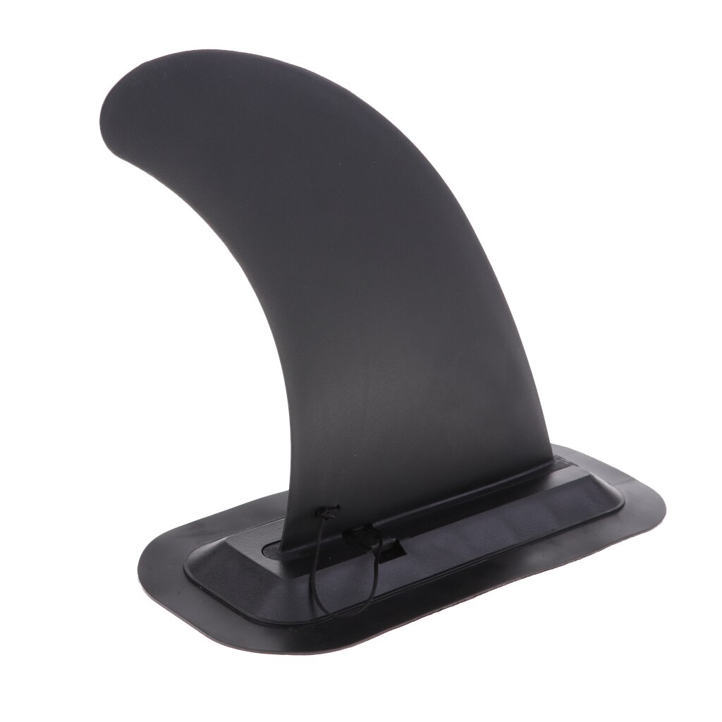 11.5x24cm Soft Top Surfboard Fins Surf Board Single Fin Replacement Surfboard Long board Fins Accessories