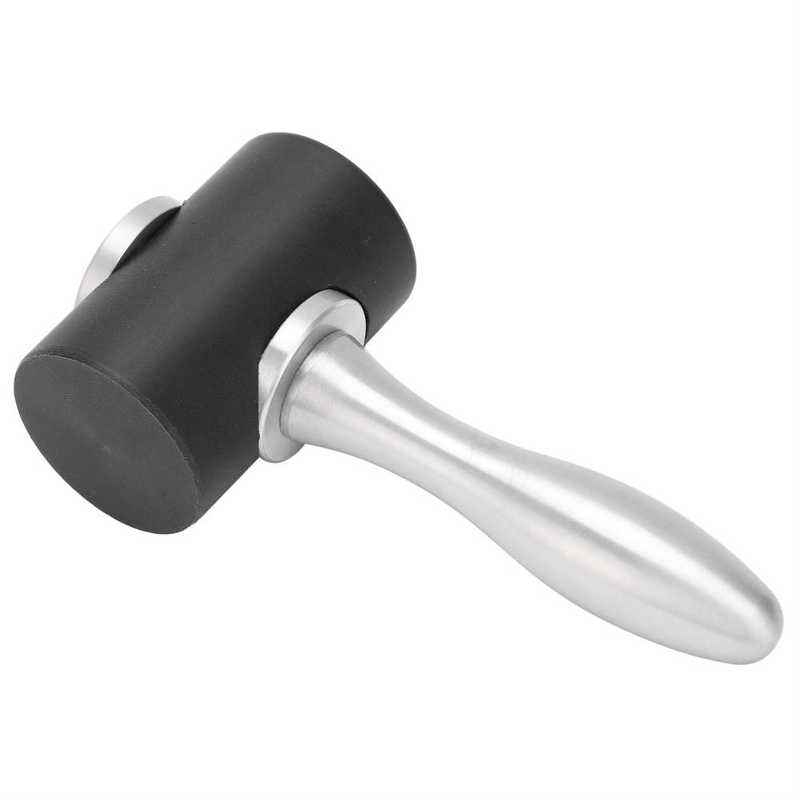 engraving pen carving Shape Leather Carving Hammer Nylon Craft Hand Tool with Aluminum Handle home wood carving DIY