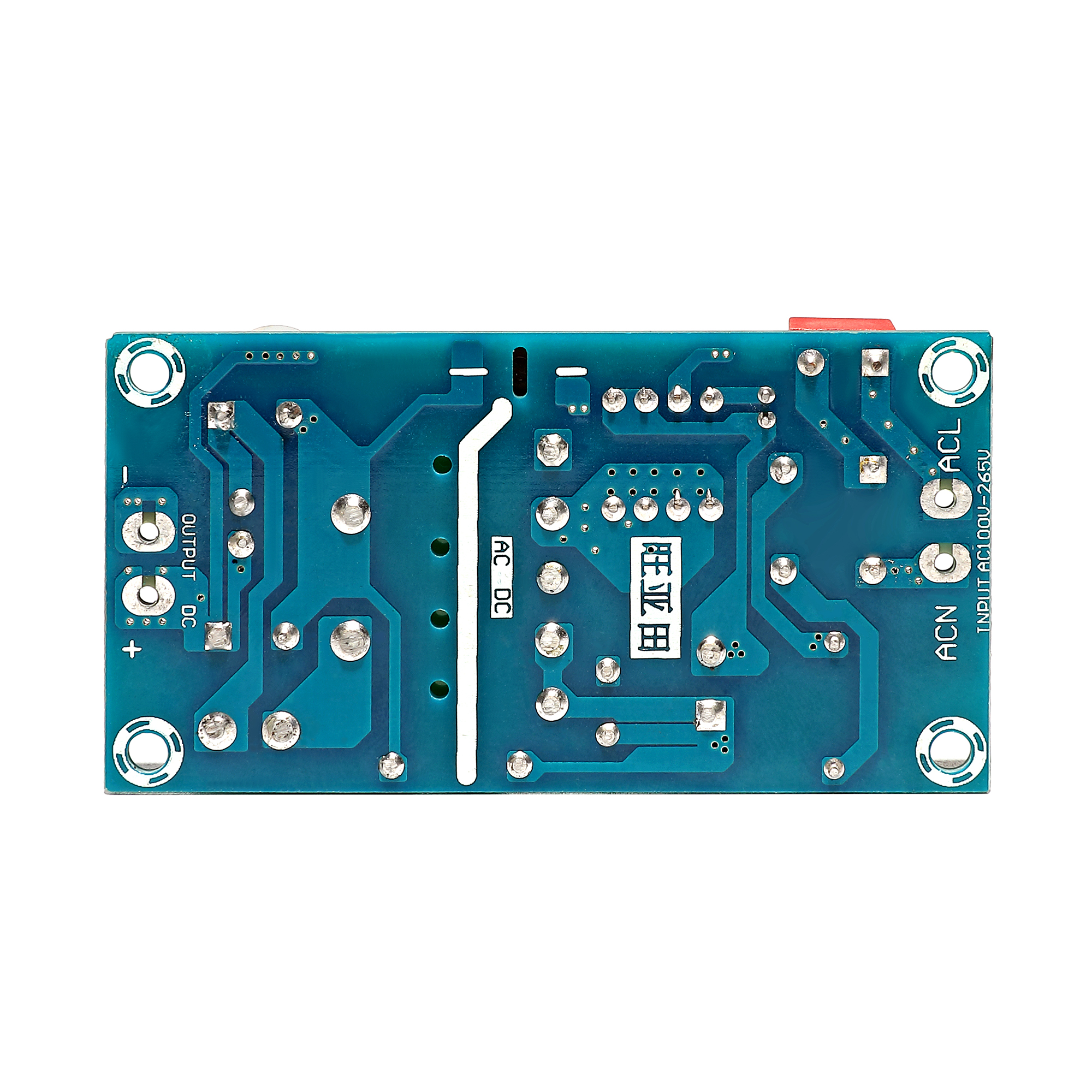 Ac 100-240V Naar Dc 12V 2A Schakelende Voeding Module AC-DC