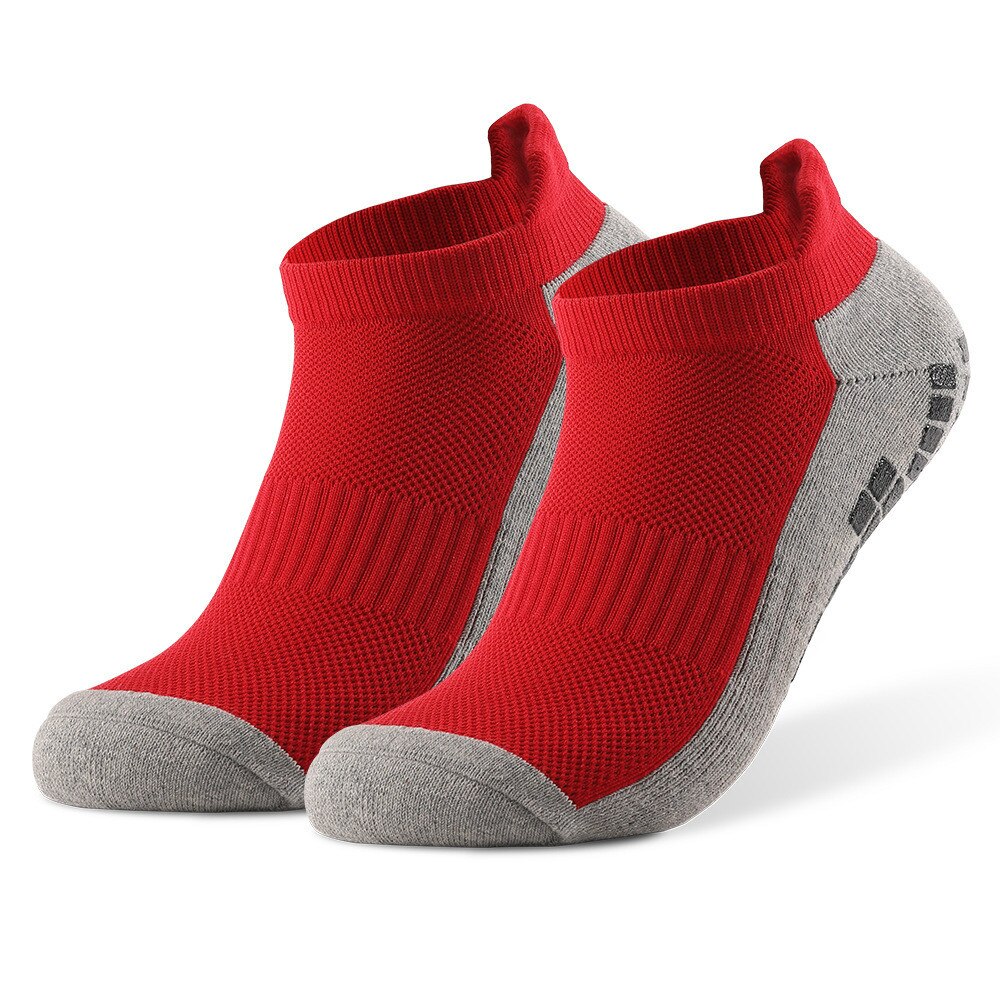 Calcetines antideslizantes con suela de silicona, para fútbol, competición , accesorios deportivos, unisex,