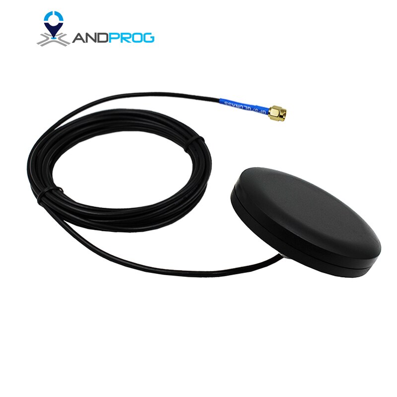 GPS Antenna Waterproof IP67, low noise amplifier GPS receivers antenna