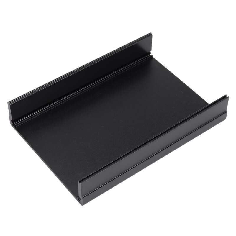 Junction Box Aluminum Decoder Circuit Board Enclosure PCB Instrument Project Case DIY Electronic Housing 55X106X150mm