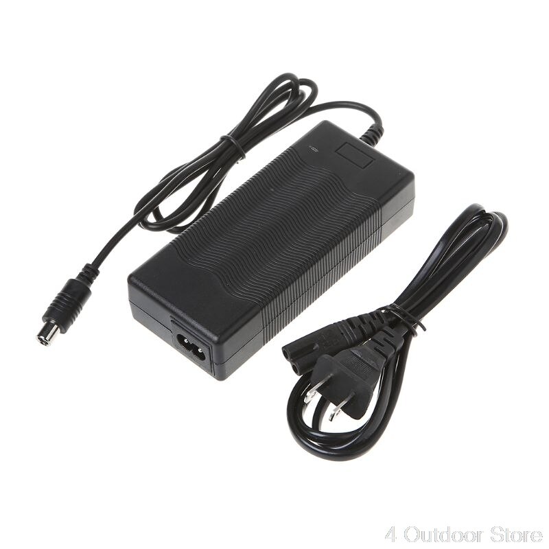 til xiaomi  m365 elektrisk scooter rullebrett lader adapter ladeenhet 42v 2a oss/eu støpsel lader  s15 20