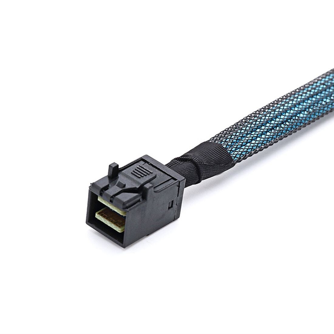 XT-XINTE MINI SAS Server Transmission Cable Sff-8088 Female To Sff-8643 Computer Hard Disk Server Base Station Data Cable 60cm