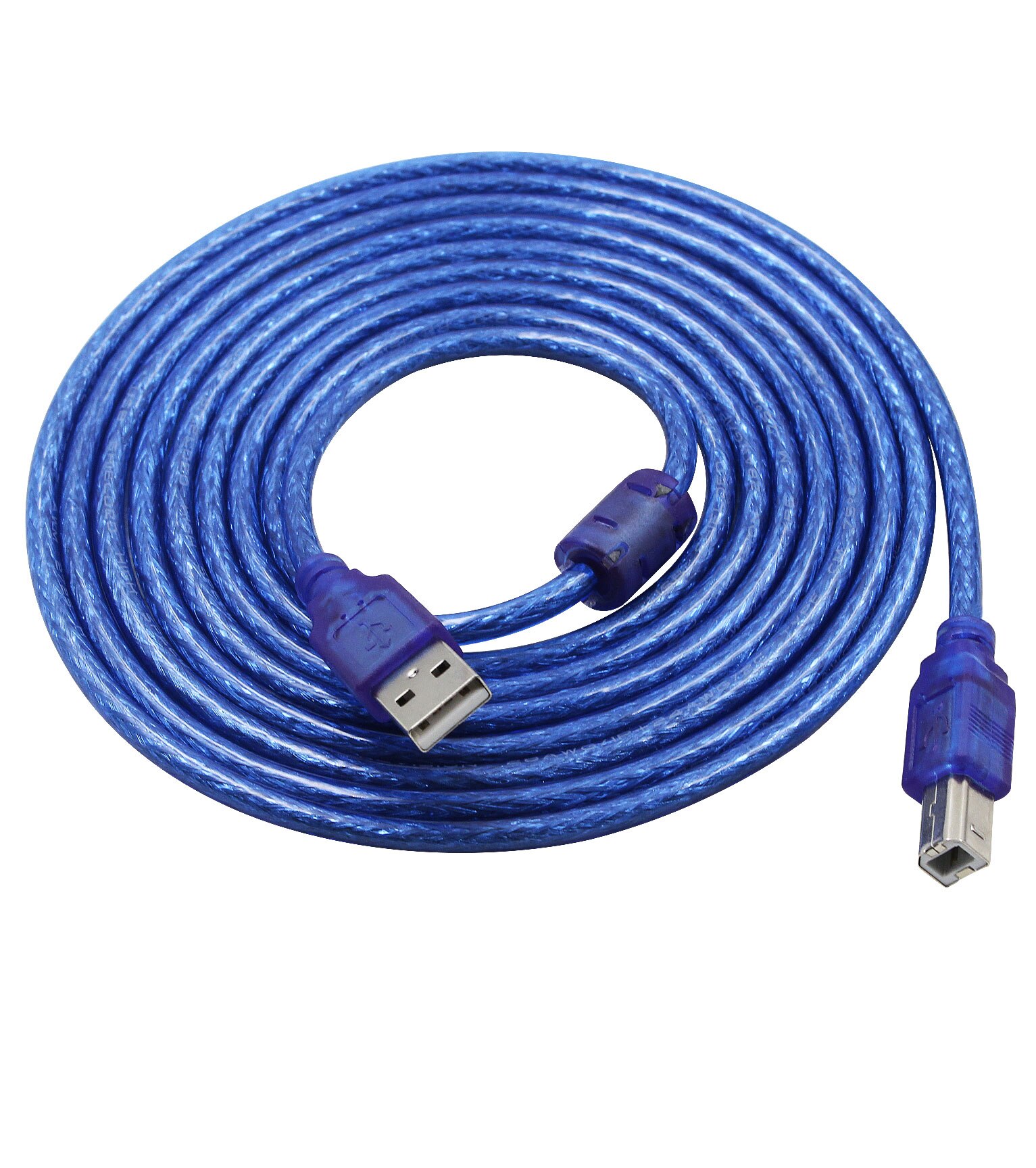 CABLE USB para impresora HP DESKJET 2512, 2514, 2520HC, 2540, 2541, 2542, 2543, 2544