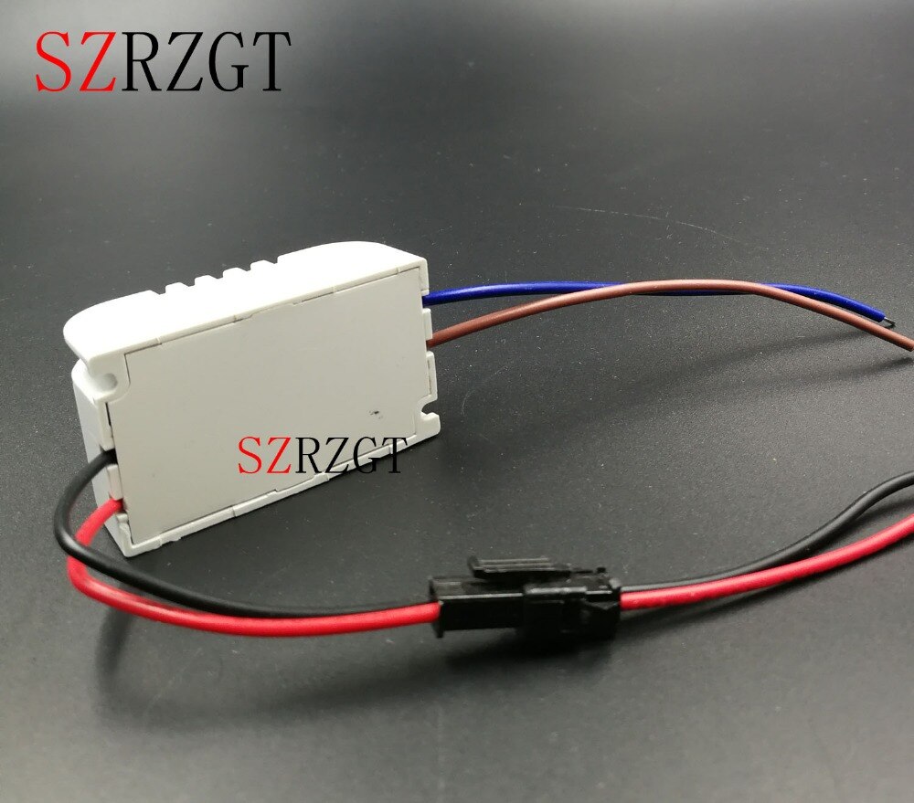 1 stücke 900mA 10W LED-treiber AC 110V 220V zu DC 6-10V Netzteil für 10W hoch Energie verrotten Weiße LED Chip