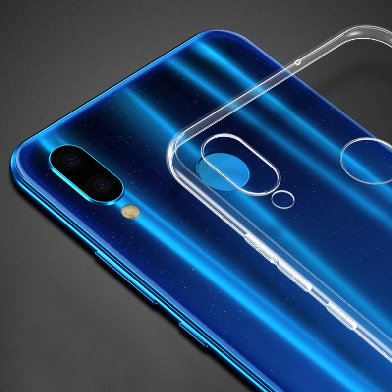 Housse souple transparente Ultra mince en TPU pour Meizu Note 9 U10 U20 étui en Silicone Transparent pour Meizu M5S M6S M5C M5 M6 Note Pro 7 Coque