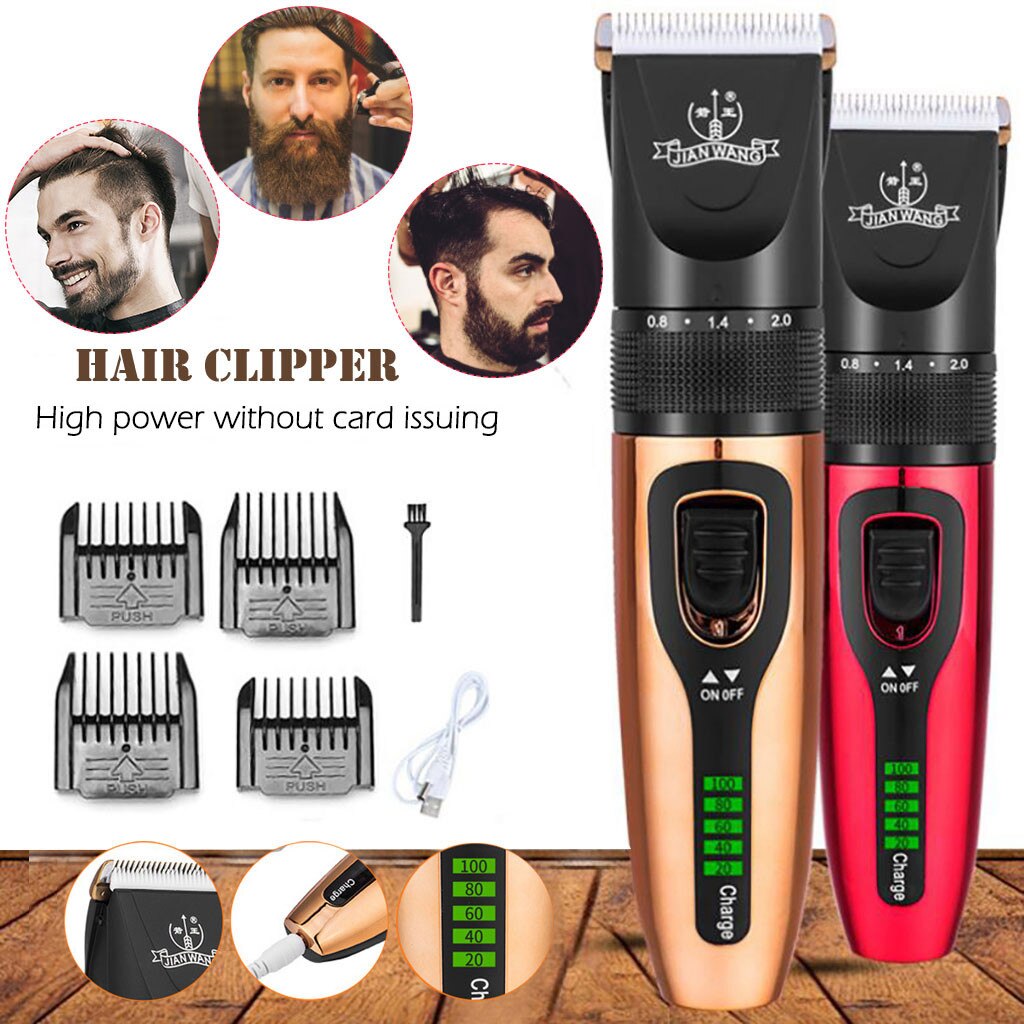 Smart Home for men eyebrow Clipper Beard Beauty Waterproof Beard Hair Trimer Face Body Hair Electric Hair Clipper